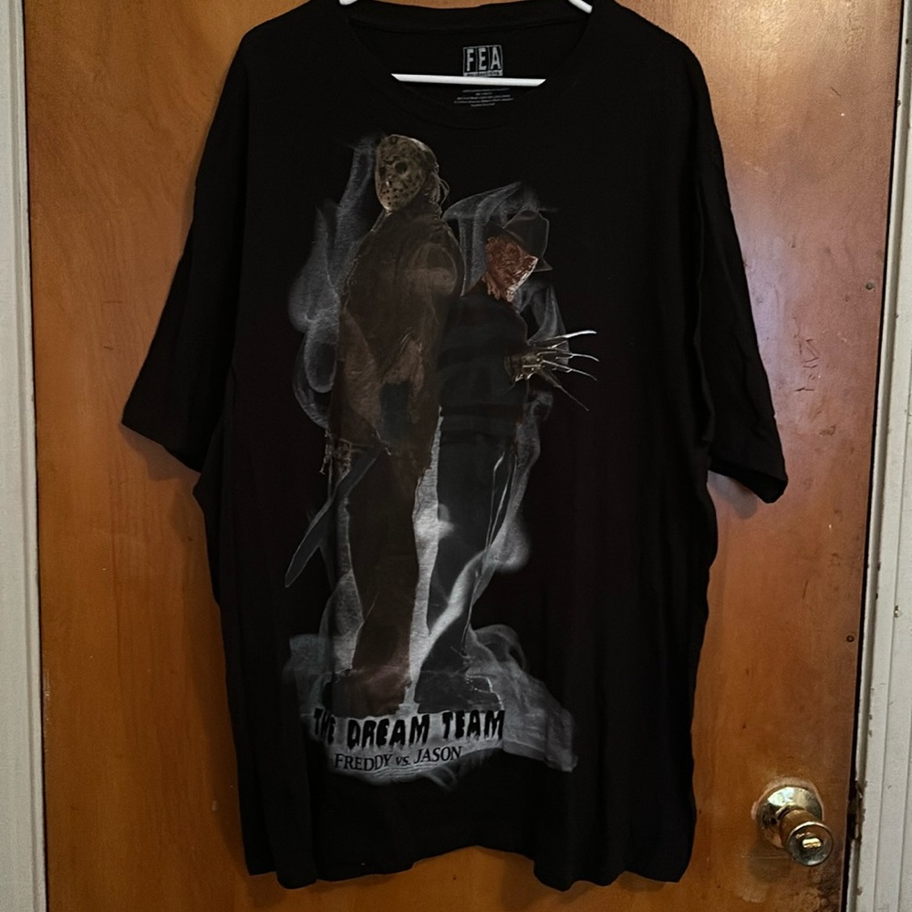 Freddy vs. Jason t-shirt